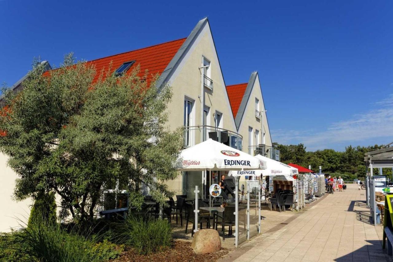 Strandstrasse 21 Fewo 08 Trassenheide Ngoại thất bức ảnh